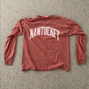 nantucket shirt